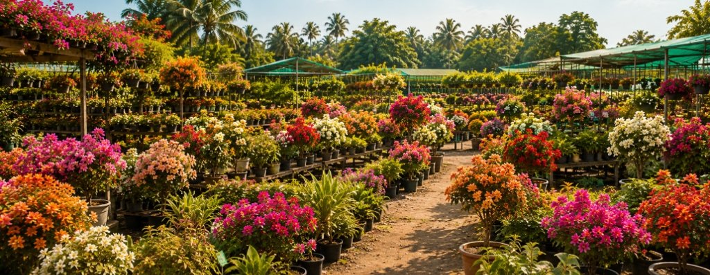 Imran Nursery Garden and Plants